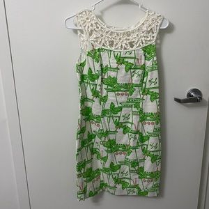Mint Julep Lilly Pulitzer Dress